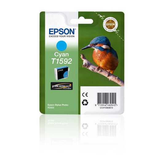 Epson Cartuccia Ciano [C13T15924010]