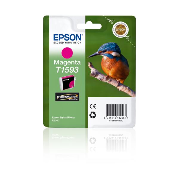 Cartucho Magenta Epson [C13T15934010]