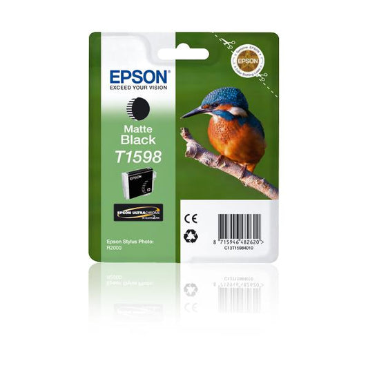 Epson Cartuccia Nero matte [C13T15984010]