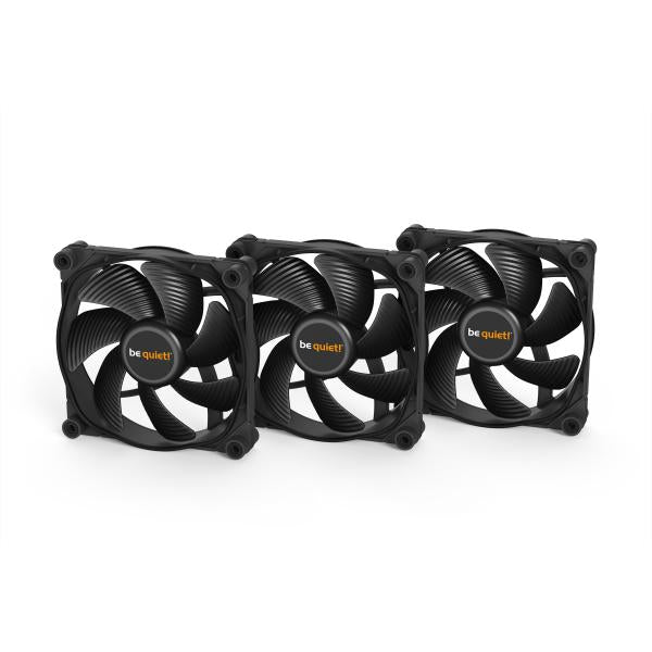 BE QUIET! DISSIPATORE A LIQUIDO SILENT LOOP 2 360MM ALL IN ONE, 3 X 120MM PWM FAN, FOR INTEL SOCKET: 1200/2066/115X/2011(-3) SQUARE ILM, FOR AMD SOCKET: AMD: AM4/AM3(+) [BW012]