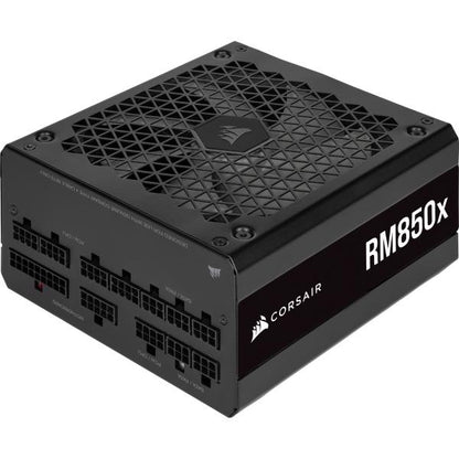 CORSAIR POWER SUPPLY RMX SERIES 2021, RM850X, 850 WATT, GOLD, FULLY MODULAR POWER SUPPLY, EU VERSION [CP-9020200-EU] 