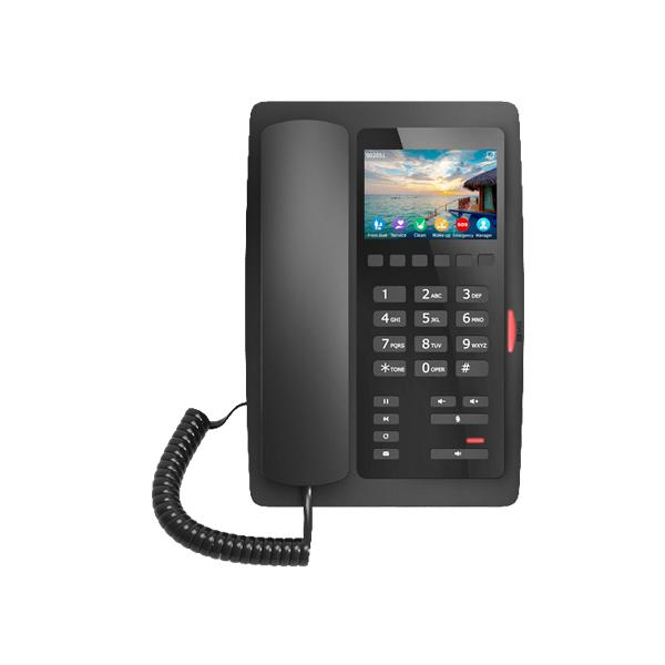 Fanvil H5W - Hotel WiFi SIP Phone - Black FAN-H5W-BLACK [FAN-H5W-BLACK]