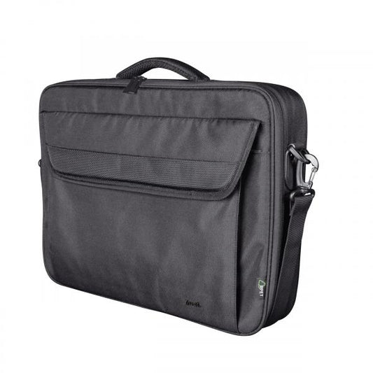 Trust Atlanta 40.6 cm (16") Briefcase Black [24189] 