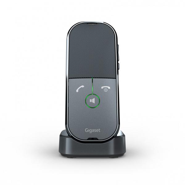 GIGASET ION H PRO - Vivavoce DECT con attacco USB S30852-H2970-R101 [S30852-H2970-R101]