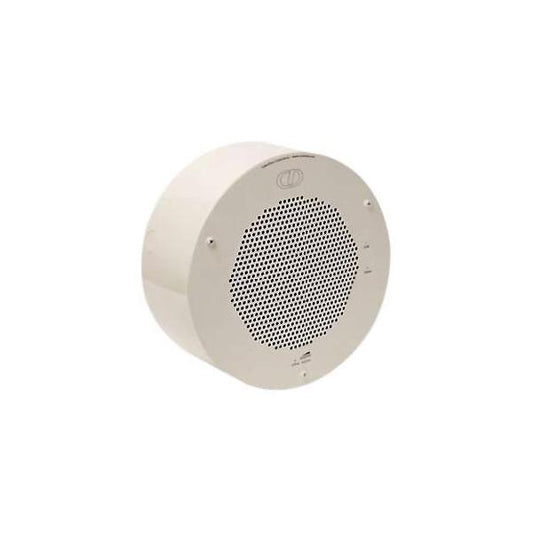 Cyberdata Auxiliary Speaker, Analog* - Gray White 011120 [011120]