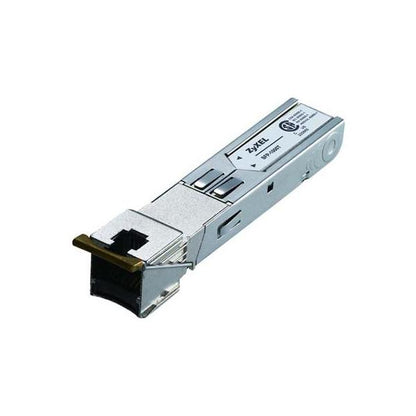 Módulo transceptor de red Zyxel SFP-1000T 1000 Mbit/s [91-010-172001B] 