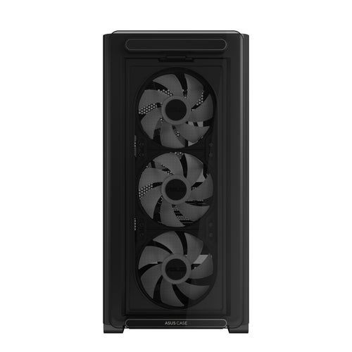 ASUS CASE A23 PLUS TG ARGB FANS NERO [90DC00K0-B19010]