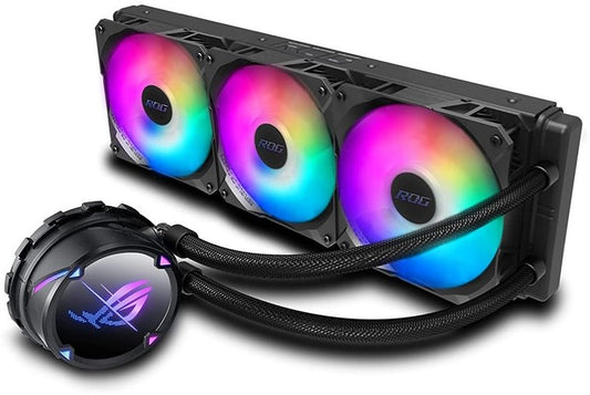 ASUS DISSIPATORE A LIQUIDO ROG STRIX LC II 360 ARGB [90RC00F1-M0UAY4]