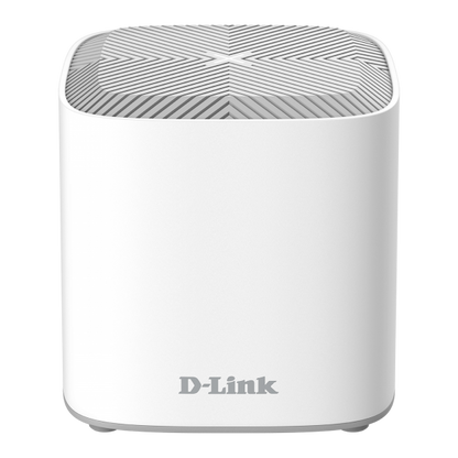 D-LINK ROUTER AX1800 DUAL-BAND WHOLE HOME MESH WI-FI 6 SYSTEM (3-PACK) [COVR-X1863]