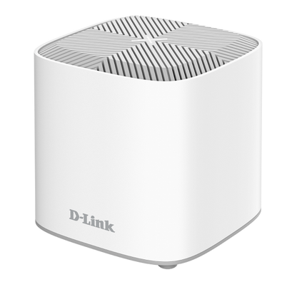 D-LINK ROUTER AX1800 DUAL-BAND WHOLE HOME MESH WI-FI 6 SYSTEM (3-PACK) [COVR-X1863]