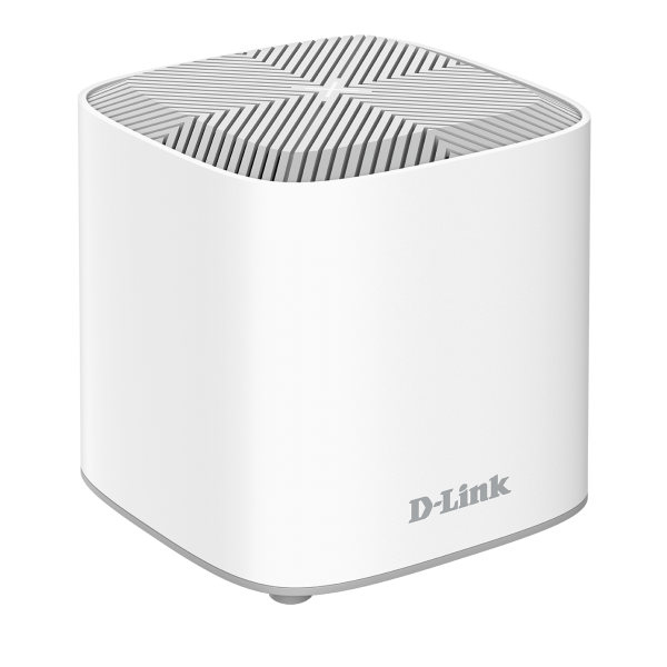 D-LINK ROUTER AX1800 DUAL-BAND WHOLE HOME MESH WI-FI 6 SYSTEM (3-PACK) [COVR-X1863]