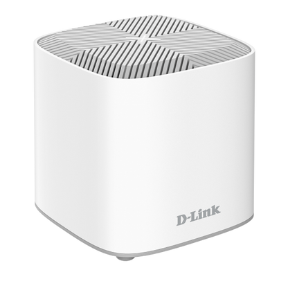 D-LINK ROUTER AX1800 DUAL-BAND WHOLE HOME MESH WI-FI 6 SYSTEM (3-PACK) [COVR-X1863]