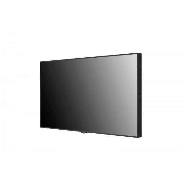 LG 55XS4J-B Visor de mensajes Pantalla plana de señalización digital 139,7 cm (55") IPS Wi-Fi 4000 cd/m Full HD Negro Web OS 24/7 [55XS4J-B.AEU] 