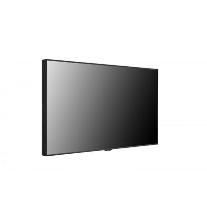 LG 55XS4J-B Visor de mensajes Pantalla plana de señalización digital 139,7 cm (55") IPS Wi-Fi 4000 cd/m Full HD Negro Web OS 24/7 [55XS4J-B.AEU] 