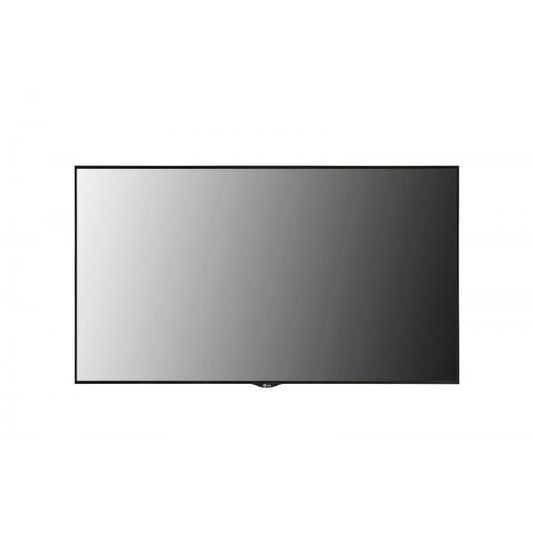 LG 55XS4J-B visualizzatore di messaggi Pannello piatto per segnaletica digitale 139,7 cm (55") IPS Wi-Fi 4000 cd/m Full HD Nero Web OS 24/7 [55XS4J-B.AEU]