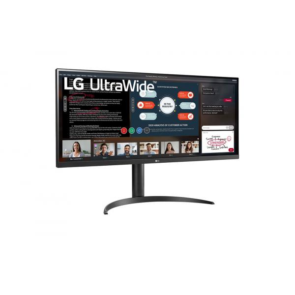 LG 34WP550 86,4 cm (34") 2560 x 1080 Pixel UltraWide Full HD LED Nero [34WP550-B.AEU]