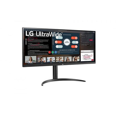 LG 34WP550 86,4 cm (34") 2560 x 1080 Pixel UltraWide Full HD LED Nero [34WP550-B.AEU]