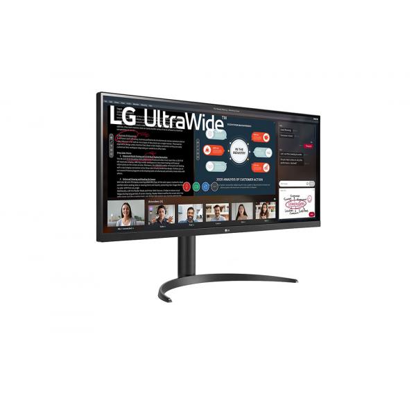 LG 34WP550 86,4 cm (34") 2560 x 1080 Pixel UltraWide Full HD LED Nero [34WP550-B.AEU]