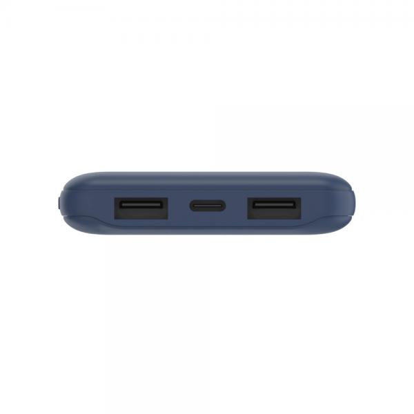 Belkin BOOSTCHARGE batteria portatile 10000 mAh Blu [BPB011BTBL]