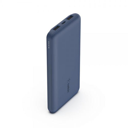 Belkin BOOSTCHARGE batteria portatile 10000 mAh Blu [BPB011BTBL]