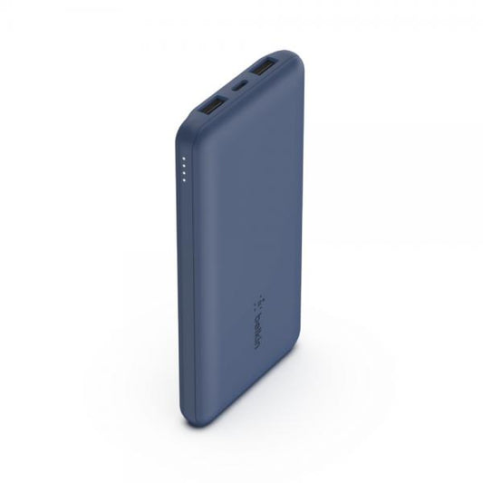 Belkin BOOSTCHARGE batería portátil 10000 mAh Azul [BPB011BTBL] 