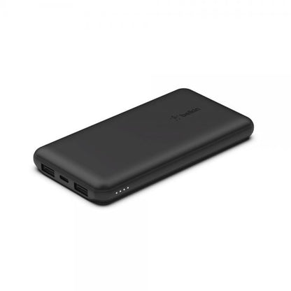 Belkin BOOSTCHARGE batteria portatile 10000 mAh Nero [BPB011BTBK]