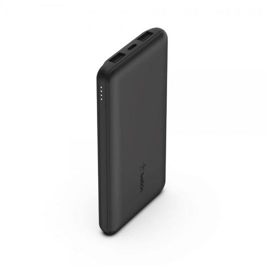 Belkin BOOSTCHARGE batteria portatile 10000 mAh Nero [BPB011BTBK]