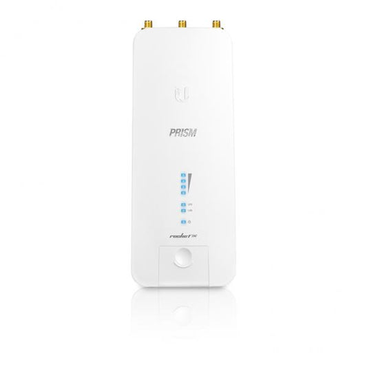 Ubiquiti-R2AC-PRISM-EU-2 GHz Rocket AC, PoE injector incluso R2AC-PRISM-EU [R2AC-PRISM-EU]