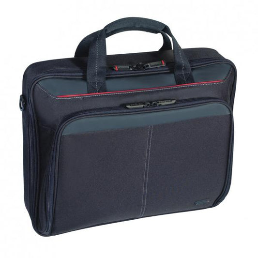 Targus 15 - 16 inch Classic Clamshell Laptop Case - Black [CN31]