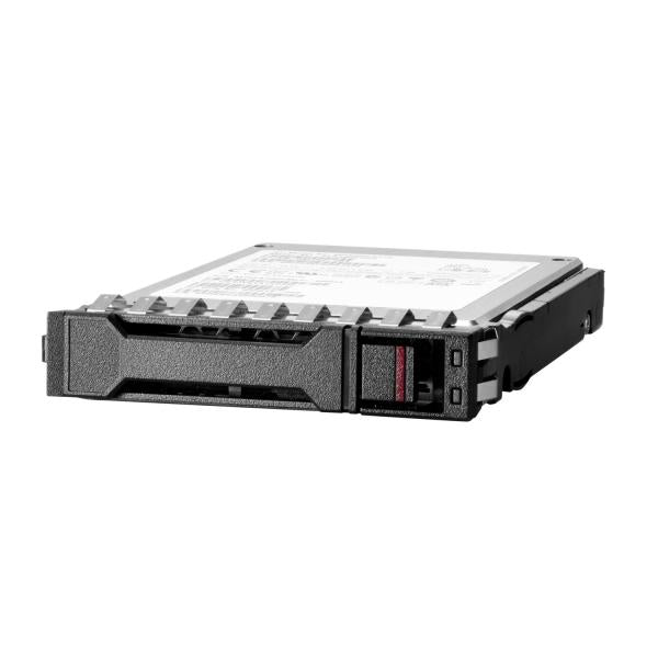 HDD Hp de 2,4 TB - SFF de 2,5 pulgadas - SAS 12 Gb/s - 10000 RPM - Intercambio en caliente - Misión crítica - Portador básico HP [P28352-B21] 