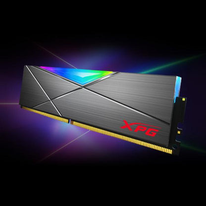 ADATA RAM GAMING XPG SPECTRIX D50 16GB DDR4 3200MHZ RGB, CL16 [AX4U320016G16A-ST50]