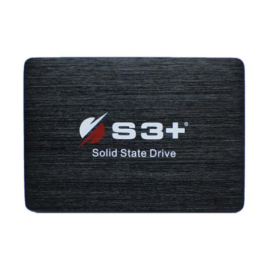 S3+ S3SSDC128 solid state drive 2.5" 128 GB Serial ATA III TLC [S3SSDC128] 