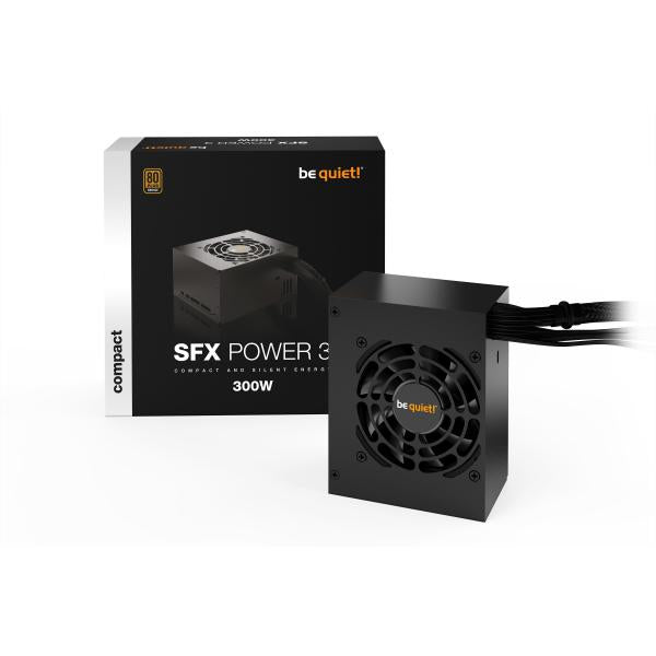 BE QUIET! ALIMENTATORE SFX POWER 3 300W [BN320]