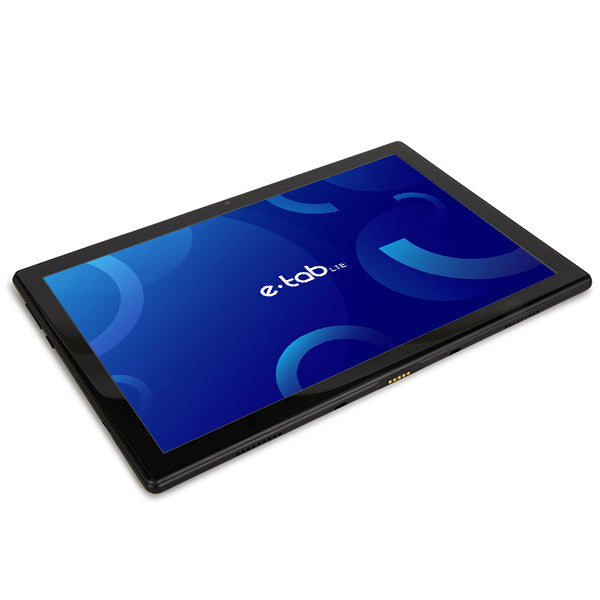 Microtech e-tab LTE 4G 4 GB 25,6 cm (10.1") Wi-Fi 5 (802.11ac) Android 11 Nero [ETL101A]