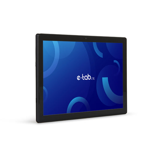 Microtech e-tab LTE 4G 4 GB 25,6 cm (10.1") Wi-Fi 5 (802.11ac) Android 11 Nero [ETL101A]