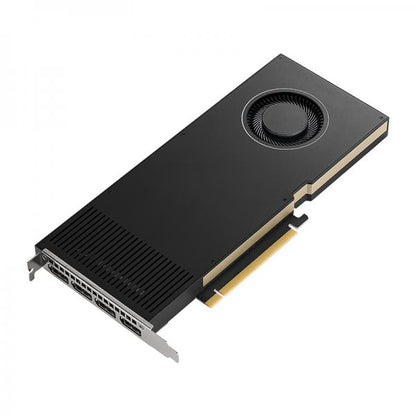 PNY VCNRTXA4000-SB scheda video NVIDIA RTX A4000 16 GB GDDR6 [VCNRTXA4000-SB]