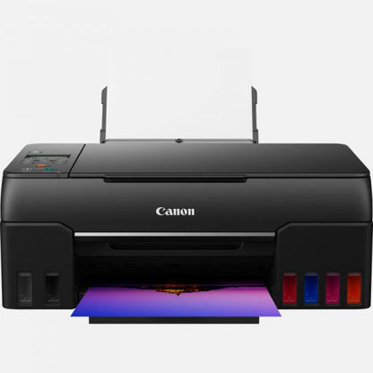 Canon PIXMA G650 - MFP Inktjet Printer - Black [4620C006]