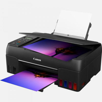 Canon PIXMA G650 - Impresora multifunción de inyección de tinta - Negro [4620C006]