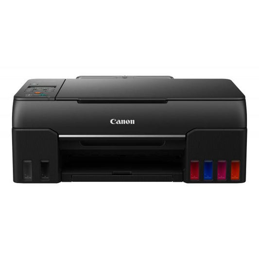 CANON MULTIF. INK PIXMA G650 A4 COLORE USB/WIFI 3IN1, MEGATANK REFILLABLE TS [4620C006]