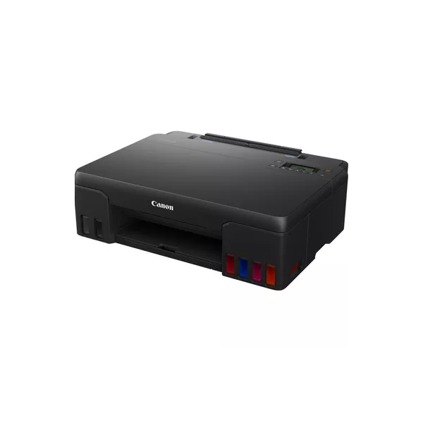 Canon PIXMA G550 - Inktjet Photo Printer - Wifi - Black [4621C006]