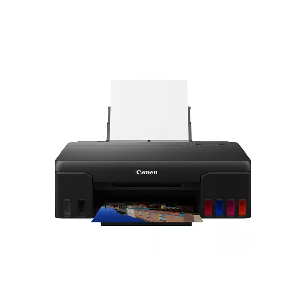 Canon PIXMA G550 - Inktjet Photo Printer - Wifi - Black [4621C006]