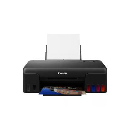 Canon PIXMA G550 - Inktjet Photo Printer - Wifi - Black [4621C006]