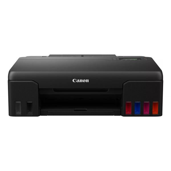 Canon PIXMA G550 - Impresora fotográfica de inyección de tinta - Wifi - Negro [4621C006]