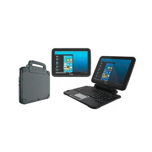 Zebra ET80 Intel Core i5 128 GB 30,5 cm (12") 8 GB Wi-Fi 6E (802.11ax) Windows 10 Pro Nero [ET80A-0P5A1-000]