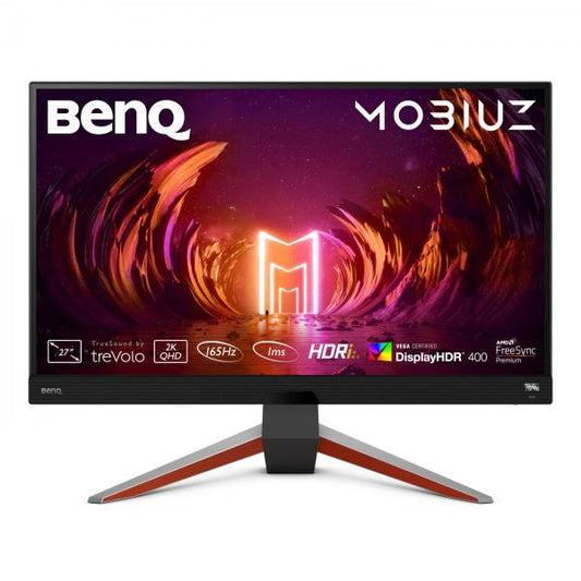 BenQ EX2710Q PC Monitor 68.6 cm (27") 2560 x 1440 pixels 2K Ultra HD LED Black [EX2710Q] 