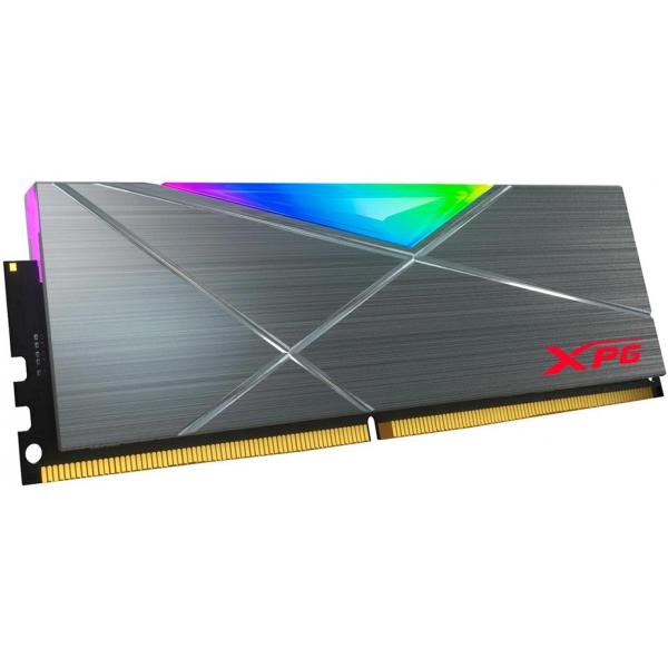 ADATA RAM GAMING XPG SPECTRIX D50G 8GB DDR4 3200MHZ RGB CL16-2 [AX4U32008G16A-ST50]