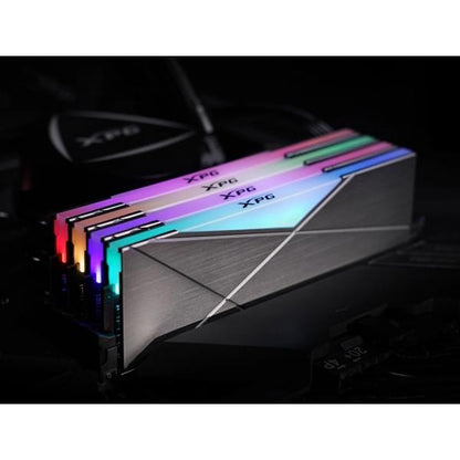 ADATA RAM GAMING XPG SPECTRIX D50G 8GB DDR4 3200MHZ RGB CL16-2 [AX4U32008G16A-ST50]