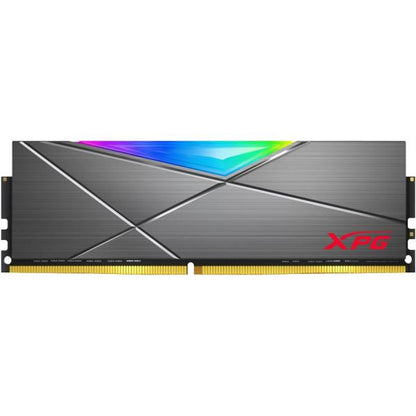 MEM ADATA XPG SPECTRIX D50 8GB 3200MHz GRIGIA DDR4 - AX4U32008G16A-ST50 [AX4U32008G16A-ST50]