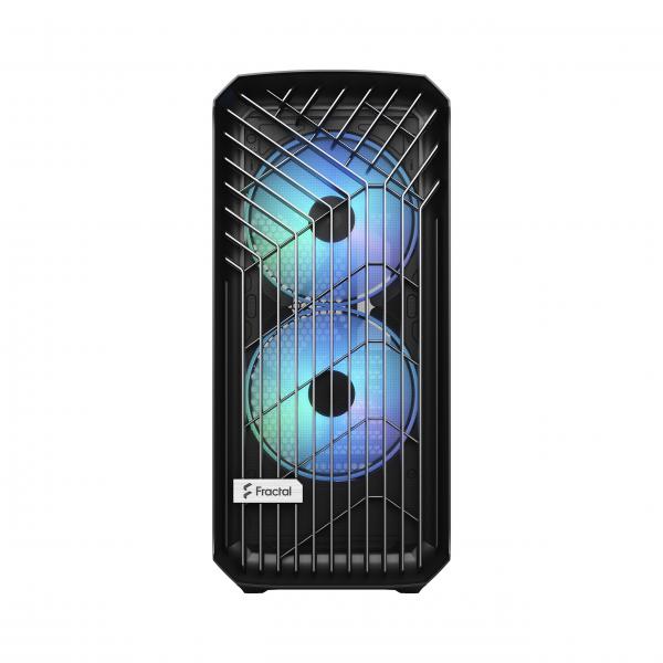 FRACTAL CASE MID TOWER TORRENT RGB BLACK TG LIGHT TINT [FD-C-TOR1A-04]