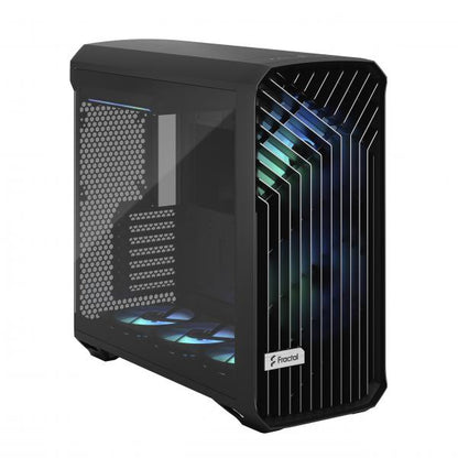 FRACTAL CASE MID TOWER TORRENT RGB BLACK TG LIGHT TINT [FD-C-TOR1A-04]